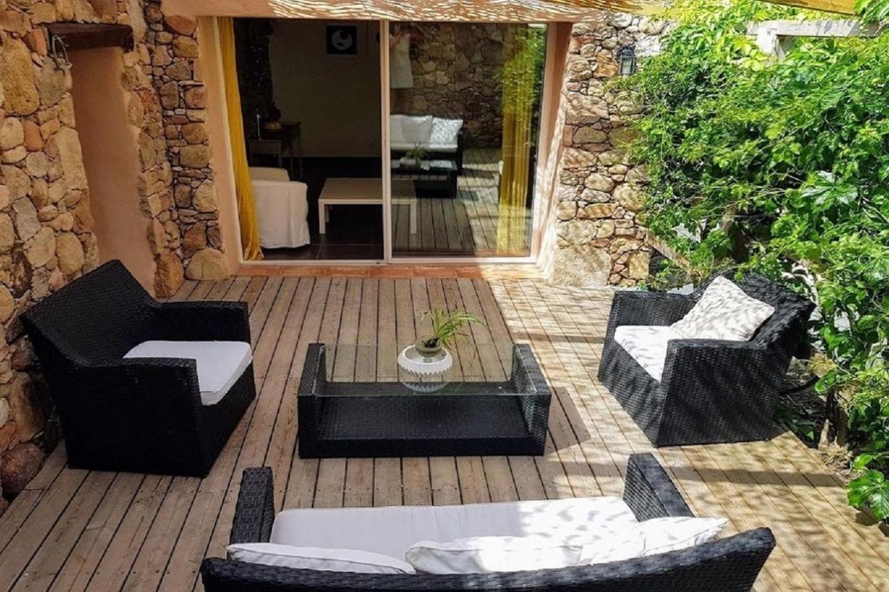 Salvacintoggio -Votre Villa avec Piscine Privée- Porto Vecchio Exterior foto