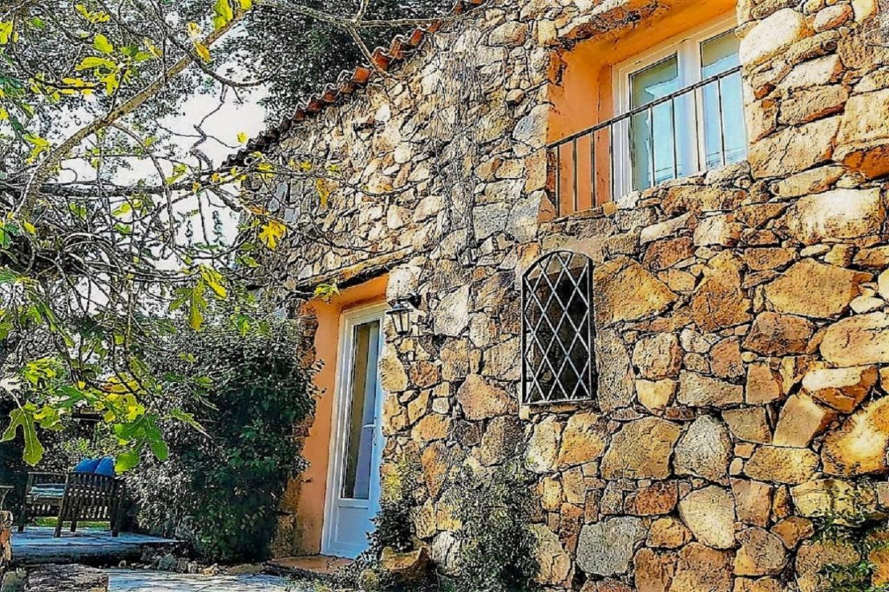 Salvacintoggio -Votre Villa avec Piscine Privée- Porto Vecchio Exterior foto