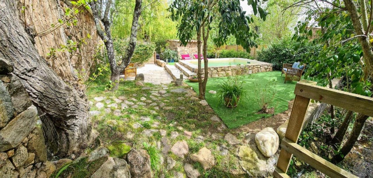 Salvacintoggio -Votre Villa avec Piscine Privée- Porto Vecchio Exterior foto
