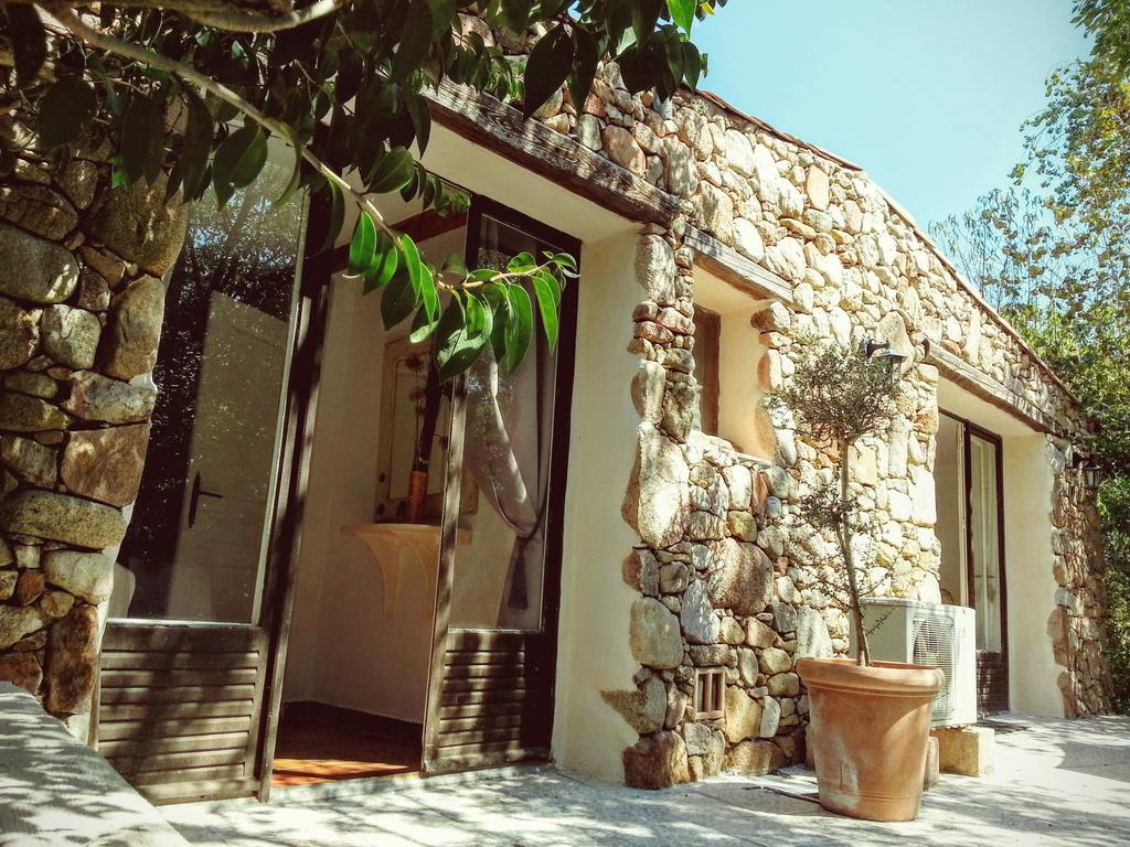 Salvacintoggio -Votre Villa avec Piscine Privée- Porto Vecchio Habitación foto